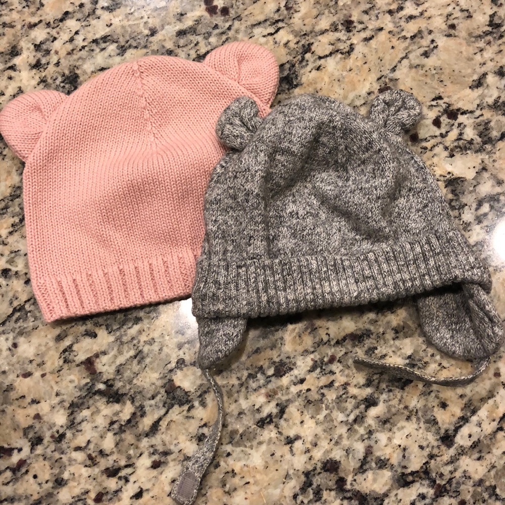 Baby Gap Hats